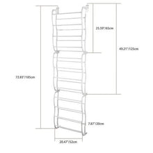 Load image into Gallery viewer, 12 Layers Wall Hanging Closet