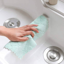 Load image into Gallery viewer, 12-Pack: Kitchen Cloth Dish Towels