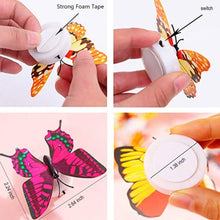 Load image into Gallery viewer, 12-Pack: LED Butterfly Decoration Night Light