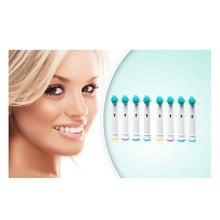 Load image into Gallery viewer, 12-Pack: Oral-B Compatible Color Coding Toothbrush Heads