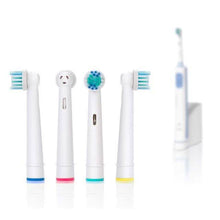 Load image into Gallery viewer, 12-Pack: Oral-B Compatible Color Coding Toothbrush Heads