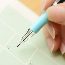 Load image into Gallery viewer, 12-Piece: Milky Cow Multicolor Gel Pens