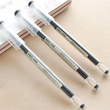 Load image into Gallery viewer, 12-Piece Set: 0.35mm Water-based Pen Gel Pen
