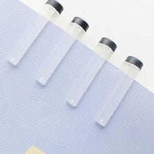 Load image into Gallery viewer, 12-Piece Set: 0.35mm Water-based Pen Gel Pen