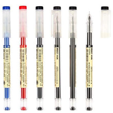 Load image into Gallery viewer, 12-Piece Set: 0.35mm Water-based Pen Gel Pen