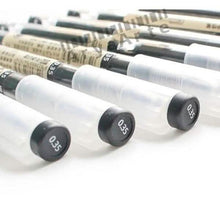 Load image into Gallery viewer, 12-Piece Set: 0.35mm Water-based Pen Gel Pen