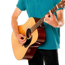 Load image into Gallery viewer, 12-Piece: Standard Acoustic Electric Plectrums Guitar Picks
