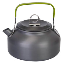 Load image into Gallery viewer, 12-Pieces: Camping Cookware Set