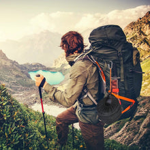 Load image into Gallery viewer, 12-Pieces: Camping Cookware Set