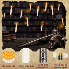 Load image into Gallery viewer, 12-Pieces: Flameless LED Magic Floating Candles