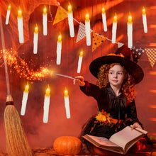 Load image into Gallery viewer, 12-Pieces: Flameless LED Magic Floating Candles
