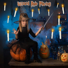 Load image into Gallery viewer, 12-Pieces: Flameless LED Magic Floating Candles