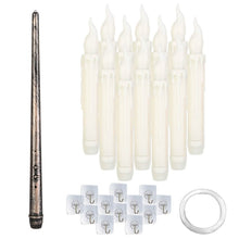 Load image into Gallery viewer, 12-Pieces: Flameless LED Magic Floating Candles