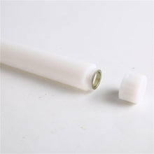 Load image into Gallery viewer, 12 Pieces Warm White Light Flameless LED Taper Candles Flickering Remote Battery Operated Led Warm 3D Wick Light Window Candles Real Wax Christmas Home Wedding Decor Battery Operated Christmas Halloween Wedding Decoration Candles