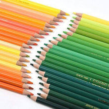Load image into Gallery viewer, 120-Pack: Water Soluble Color Pencil Set