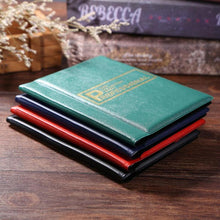 Load image into Gallery viewer, 120 Pockets Coins Collection Album Book Penny Coin Storage Bag Mini Coin Money Album Collection Book Coin Holders Collector Gift For Loved Ones
