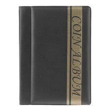Load image into Gallery viewer, 120 Pockets Coins Collection Album Book Penny Coin Storage Bag Mini Coin Money Album Collection Book Coin Holders Collector Gift For Loved Ones