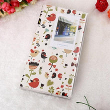 Load image into Gallery viewer, 120 Pockets Mini Film Album Photo Storage Case Fashion Home Family 1 piece Friends Saving Memory Souvenir Scrapbook Albums Gifts For Loved Ones
