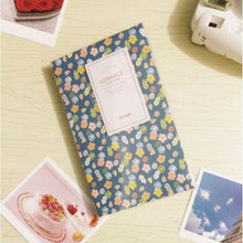 Load image into Gallery viewer, 120 Pockets Mini Film Album Photo Storage Case Fashion Home Family 1 piece Friends Saving Memory Souvenir Scrapbook Albums Gifts For Loved Ones