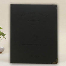 Load image into Gallery viewer, 120 Pockets PU Leather Photo Album for 3 inch Instant Polaroid Mini DIY Photo Albums Birthday Gift Family Scrapbook Albums Family Anniversary Gift For Couple