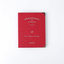 Load image into Gallery viewer, 120 Pockets PU Leather Photo Album for 3 inch Instant Polaroid Mini DIY Photo Albums Birthday Gift Family Scrapbook Albums Family Anniversary Gift For Couple