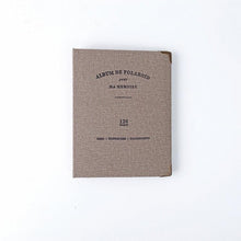 Load image into Gallery viewer, 120 Pockets PU Leather Photo Album for 3 inch Instant Polaroid Mini DIY Photo Albums Birthday Gift Family Scrapbook Albums Family Anniversary Gift For Couple