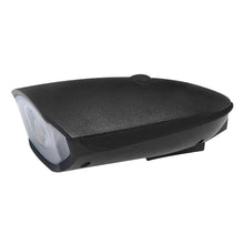 Load image into Gallery viewer, 1200mAh Rechargeable Bike Headlight with Horn