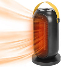 Load image into Gallery viewer, 1200W Portable Electric Fan Heater