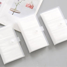 Load image into Gallery viewer, 120/240 Cards Capacity Cards Holder Binders Albums For 60*90mm Cards Book Sleeve Photo Albums Family Scrapbook Albums Family Anniversary Gift For Couple