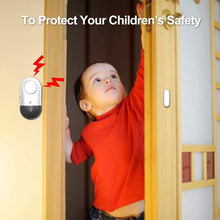 Load image into Gallery viewer, 120DB Door Window Alarm