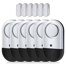 Load image into Gallery viewer, 120DB Door Window Alarm