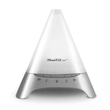 Load image into Gallery viewer, 120ml Cool Mist Humidifier Ultrasonic Aroma Essential Oil Diffuser