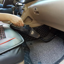 Load image into Gallery viewer, 120W 8000PA Handheld Cordless Car Vacuum Cleaner with Accessory kit