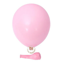 Load image into Gallery viewer, 125 pcs Black Pink Balloon Garland Kit as Backdrop For Birthday Baby Bridal Shower Party Decorations Bridal Showers Office Party Girl Party Luxury Ballons Decoration