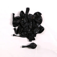 Load image into Gallery viewer, 125 pcs Black Pink Balloon Garland Kit as Backdrop For Birthday Baby Bridal Shower Party Decorations Bridal Showers Office Party Girl Party Luxury Ballons Decoration
