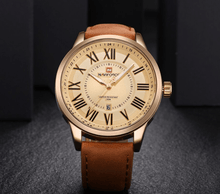 Load image into Gallery viewer, Universal Waterproof Watch With Details Of Great Design Numbers And Date Display Perfect Gift