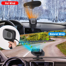 Load image into Gallery viewer, 12V 150W Portable Car Auto Heater
