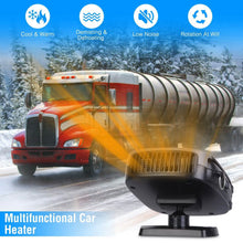 Load image into Gallery viewer, 12V 150W Portable Car Auto Heater