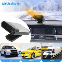 Load image into Gallery viewer, 12V 150W Portable Car Heater