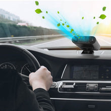 Load image into Gallery viewer, 12V 150W Portable Car Heater