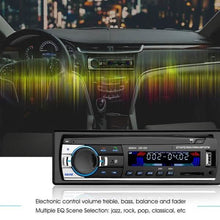 Load image into Gallery viewer, 12V Bluetooth Car Stereo