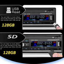 Load image into Gallery viewer, 12V Bluetooth Car Stereo