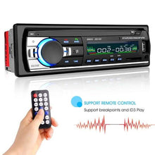 Load image into Gallery viewer, 12V Bluetooth Car Stereo