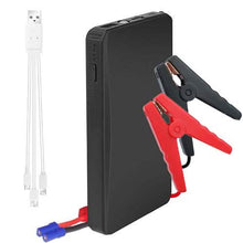 Load image into Gallery viewer, 12V Car Jumper Starter 300A Peak 20000 mAh Battery Charger