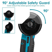 Load image into Gallery viewer, 12V Cordless Mini Angle Grinding Machine