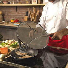 Load image into Gallery viewer, 13-Inch Stainless Steel Grease Splatter Screen