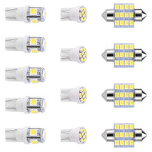 Load image into Gallery viewer, 13-Pieces: T10 31mm Festoon LED Light
