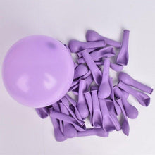 Load image into Gallery viewer, 132Pcs/set Mermaid Balloon Arch Kit Mermaid Tail Balloons Mermaid Party Decoration Balloons For Party Girl Birthday Party Modern Decoration