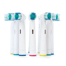 Load image into Gallery viewer, 12-Pack: Oral-B Compatible Color Coding Toothbrush Heads