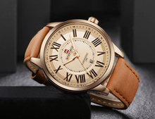 Load image into Gallery viewer, Universal Waterproof Watch With Details Of Great Design Numbers And Date Display Perfect Gift